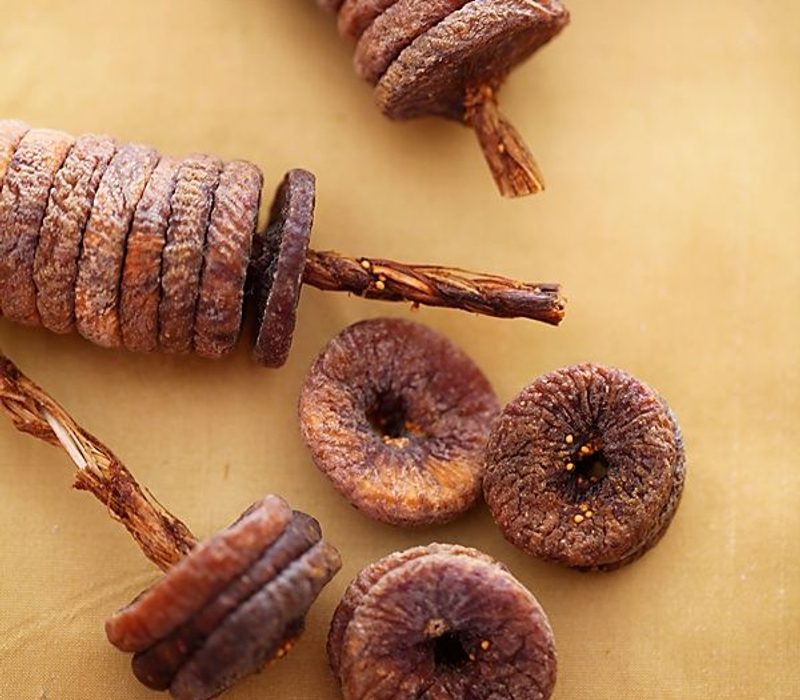 Seasonal Afghan specialties
